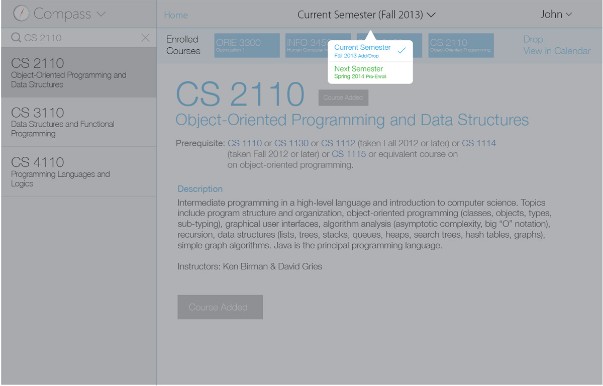 coursedashboard